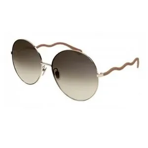 Chloe | Accessories | Chlo Round Wave Sunglasses New Without 